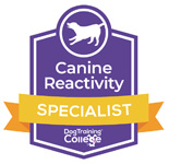 Canine reactivity Speacialist