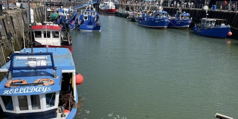 Whitstable Harbour
