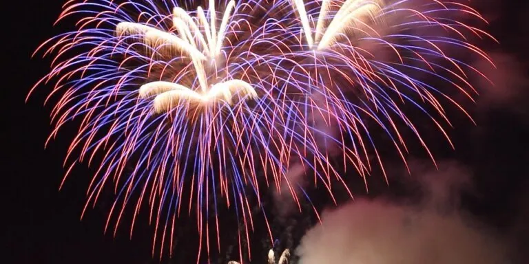 fireworks